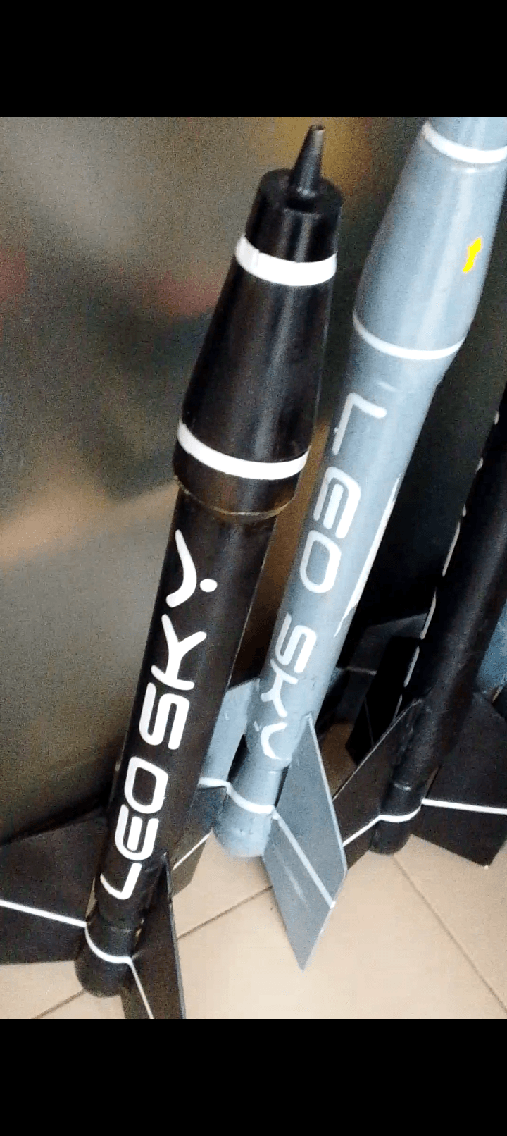 Rocket development