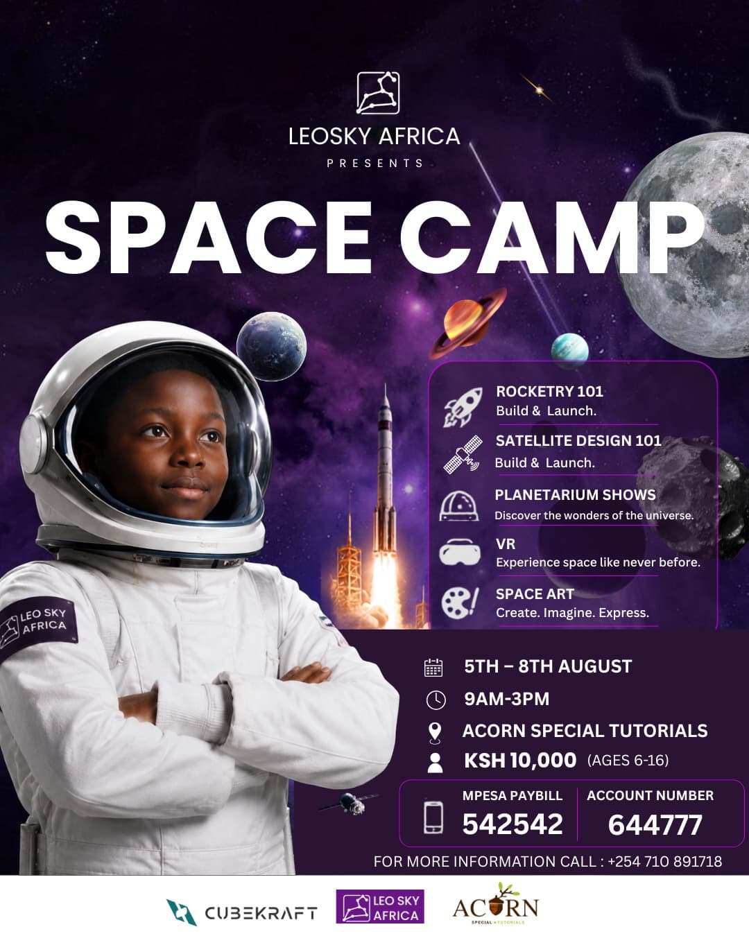 Space Camp