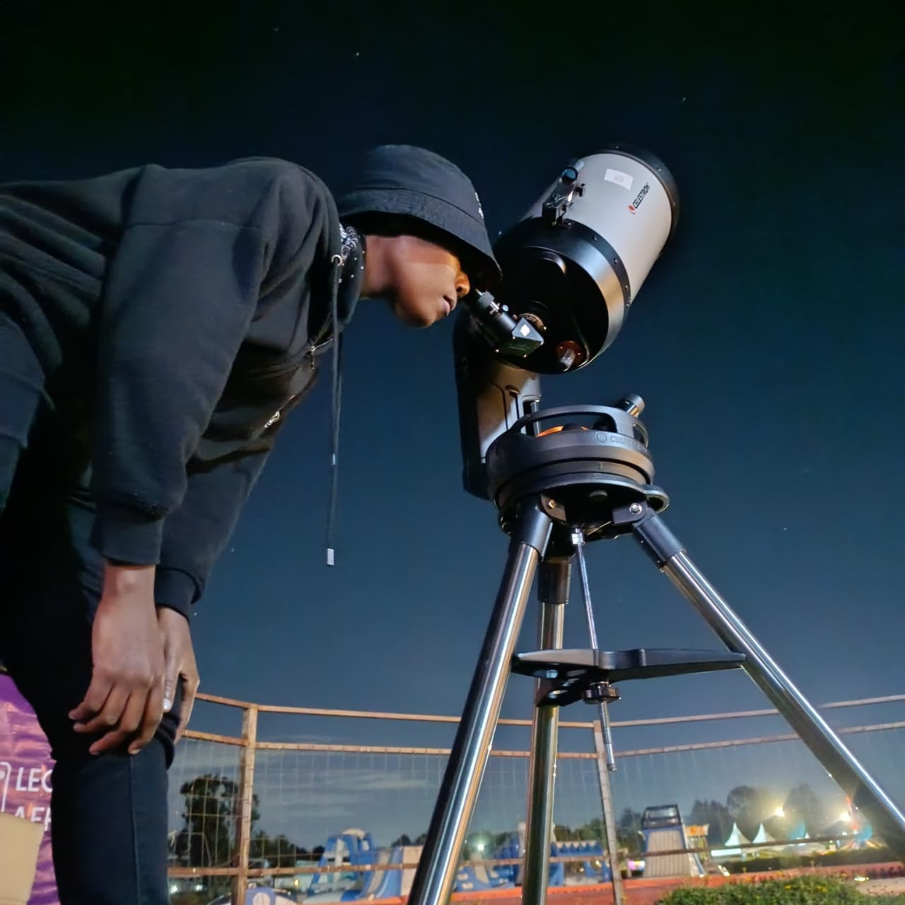 Astrotourism Training & Experiences